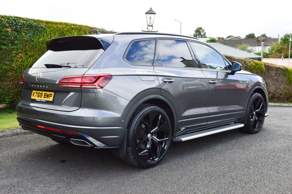Volkswagen Touareg V6 R-line Tech Suv Tiptronic 4Motion Euro 6 #5