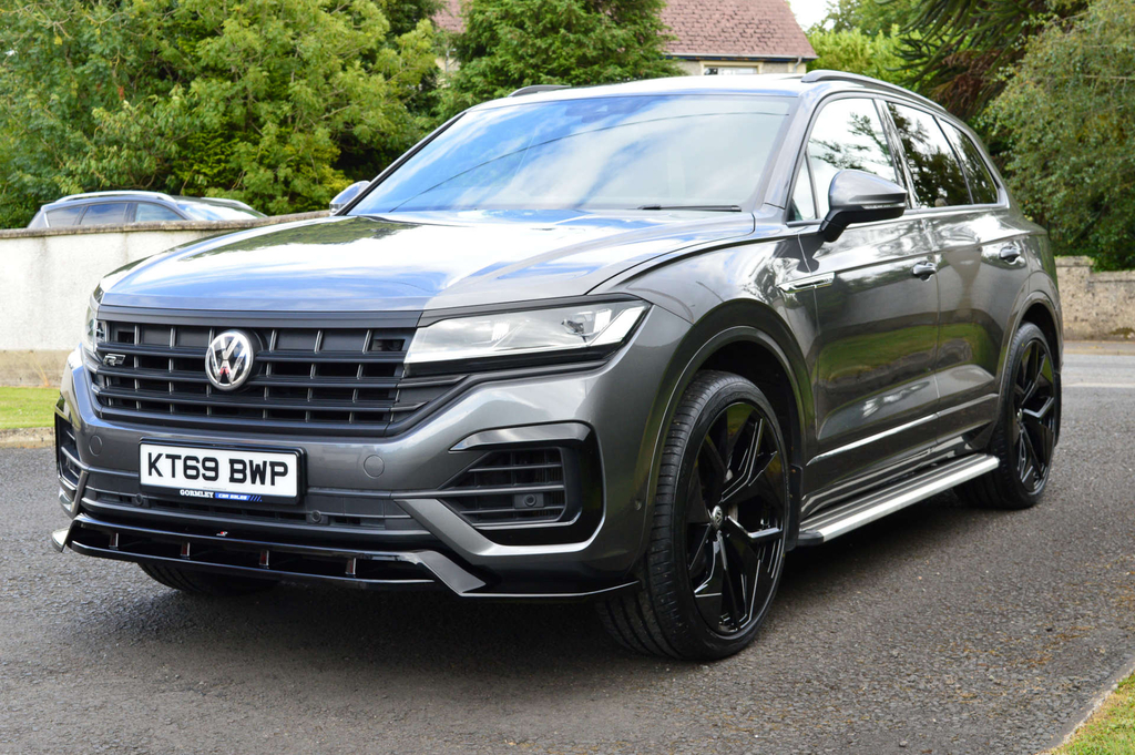 Volkswagen Touareg V6 R-line Tech Suv Tiptronic 4Motion Euro 6 #3
