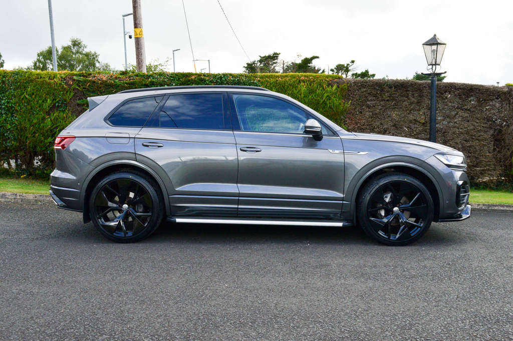 Volkswagen Touareg V6 R-line Tech Suv Tiptronic 4Motion Euro 6 #4