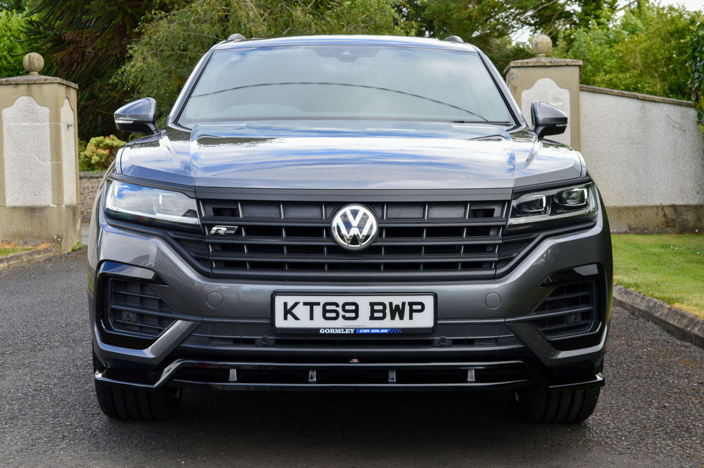 Volkswagen Touareg V6 R-line Tech Suv Tiptronic 4Motion Euro 6 #2