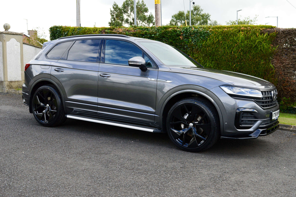 Volkswagen Touareg V6 R-line Tech Suv Tiptronic 4Motion Euro 6