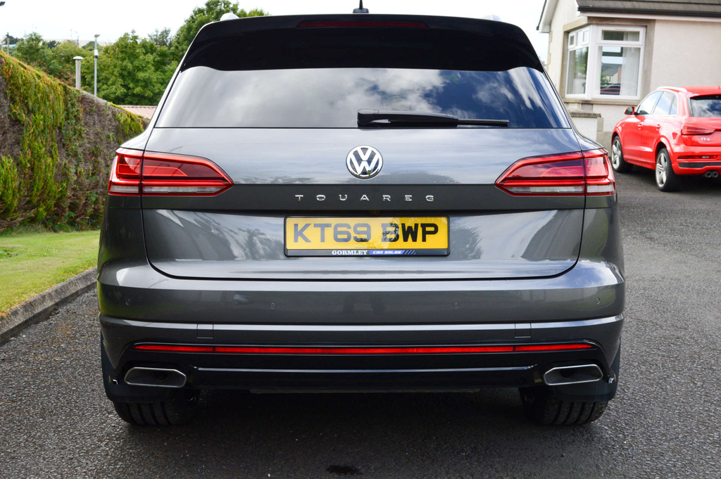 Volkswagen Touareg V6 R-line Tech Suv Tiptronic 4Motion Euro 6 #6