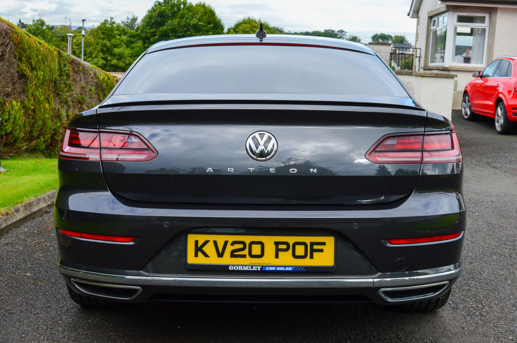 Volkswagen Arteon R-line Fastback Dsg Euro 6 Ss  #6