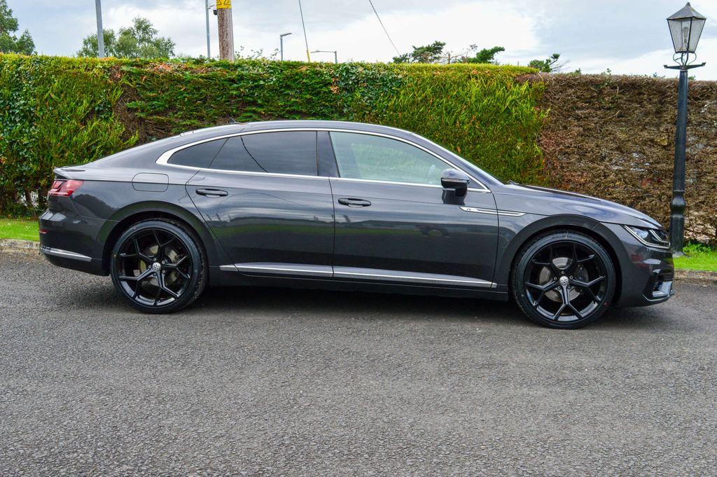 Volkswagen Arteon R-line Fastback Dsg Euro 6 Ss  #4