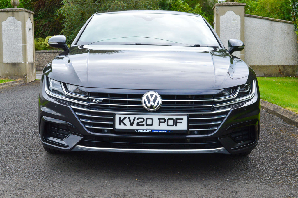 Volkswagen Arteon R-line Fastback Dsg Euro 6 Ss  #3