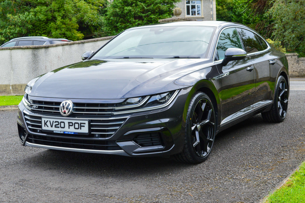 Volkswagen Arteon R-line Fastback Dsg Euro 6 Ss  #2