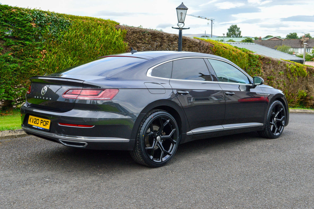 Volkswagen Arteon R-line Fastback Dsg Euro 6 Ss  #5