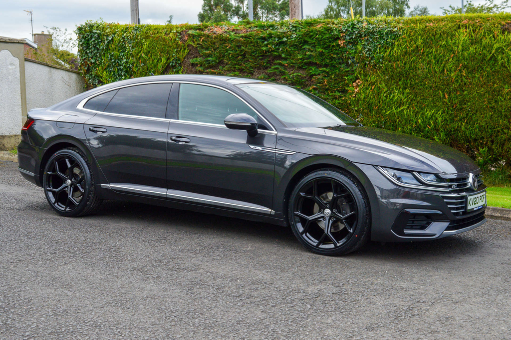 Volkswagen Arteon R-line Fastback Dsg Euro 6 Ss 