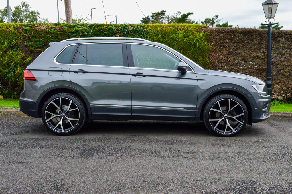 Volkswagen Tiguan Match Suv 4Motion Euro 6 Ss  #4