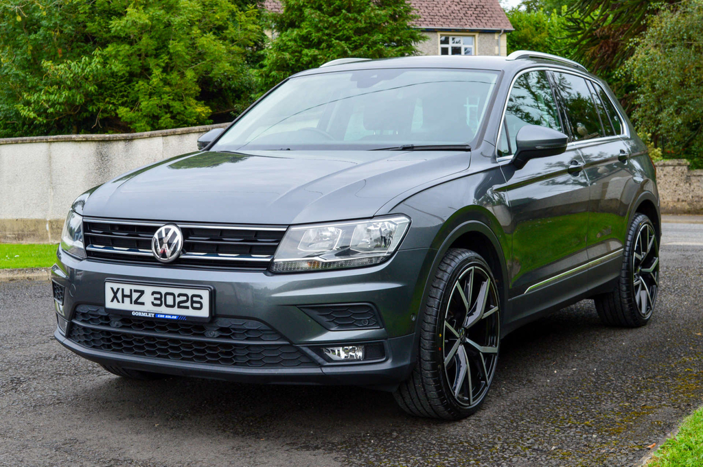Volkswagen Tiguan Match Suv 4Motion Euro 6 Ss  #3