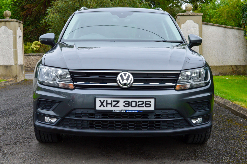 Volkswagen Tiguan Match Suv 4Motion Euro 6 Ss  #2