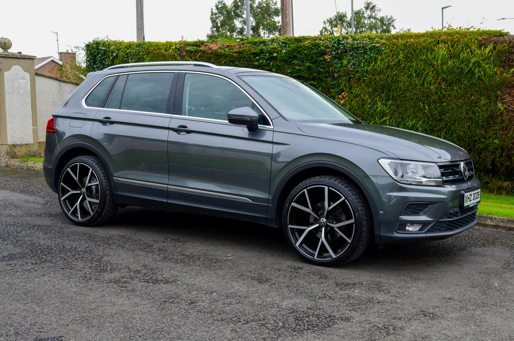 Volkswagen Tiguan Match Suv 4Motion Euro 6 Ss 