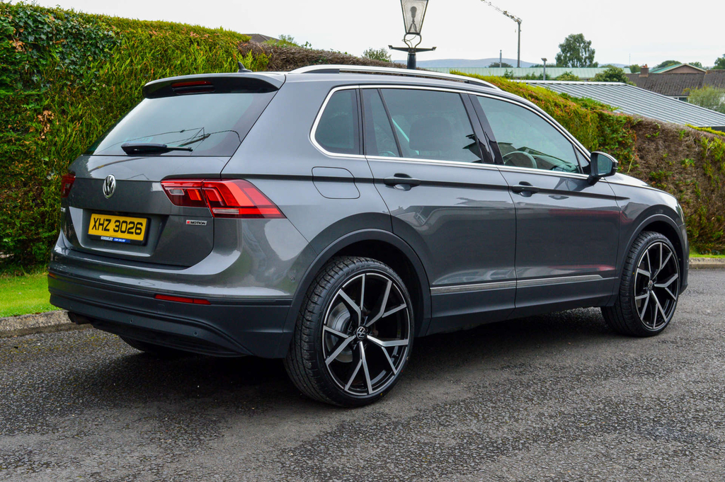 Volkswagen Tiguan Match Suv 4Motion Euro 6 Ss  #5