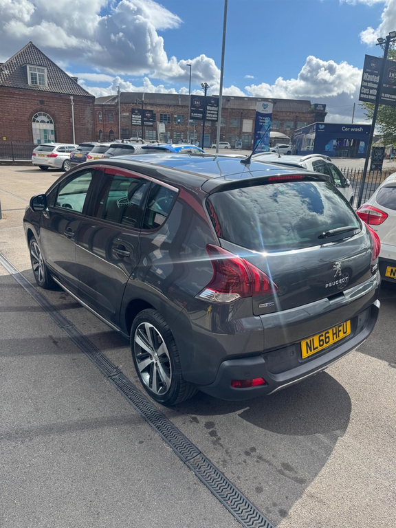 Peugeot 3008 1.6 Bluehdi Allure Euro 6 Ss  #5