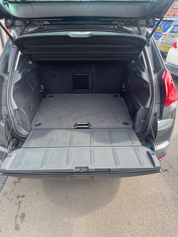 Peugeot 3008 Suv White #13