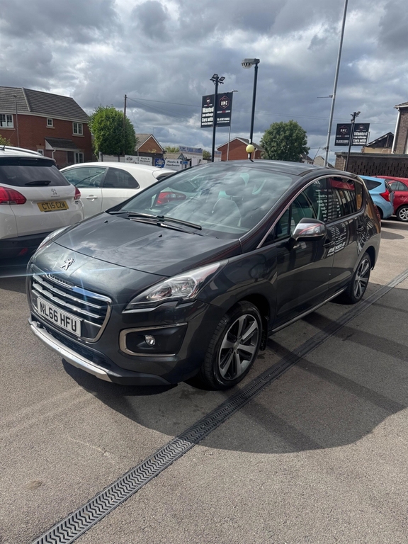Peugeot 3008 1.6 Bluehdi Allure Euro 6 Ss  #6