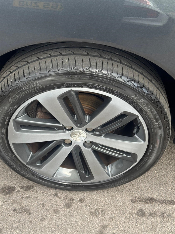 Peugeot 3008 Suv White #23