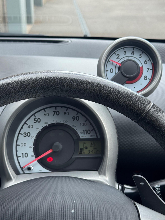 Peugeot 107 Allure Silver #18