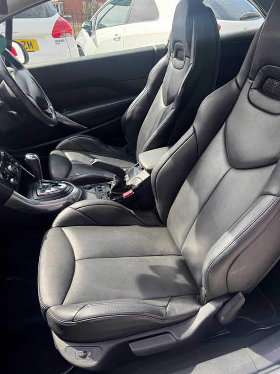 Peugeot 308 CC 1.6 308 Roland White #12