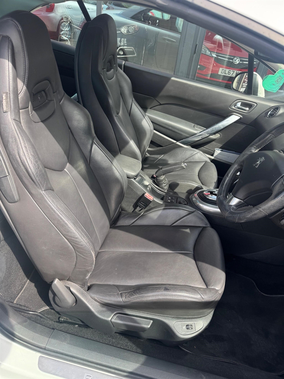 Peugeot 308 CC 1.6 308 Roland White #10