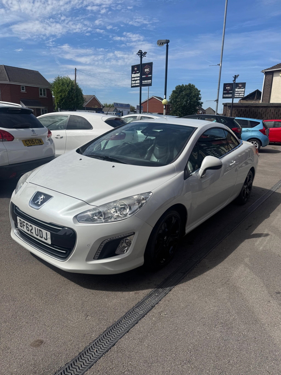 Peugeot 308 CC 2.0 Cc Hdi Allure Tiptronic Euro 5 #5