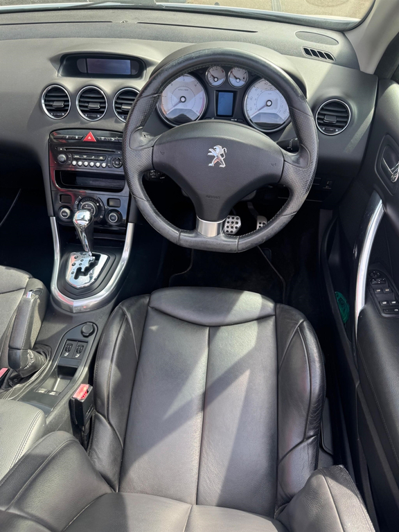 Peugeot 308 CC 1.6 308 Roland White #17