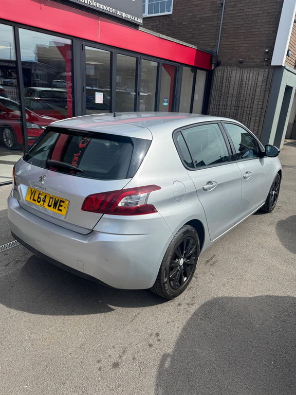 Peugeot 308 1.2 Puretech Sportium Euro 6 Ss #2