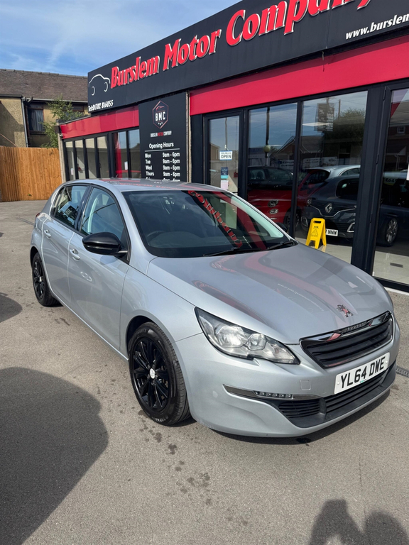 Peugeot 308 1.2 Puretech Sportium Euro 6 Ss