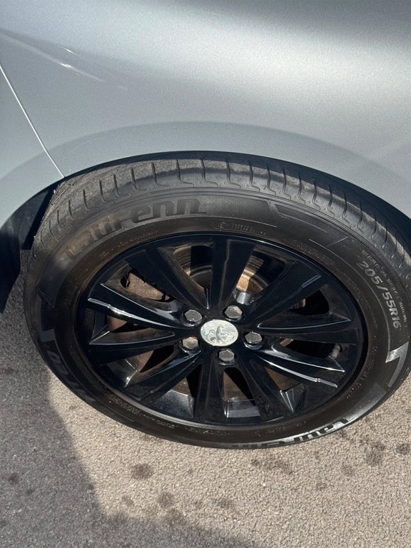 Peugeot 308 2015 2.0 Bluehdi Allure Hatchback Grey #23