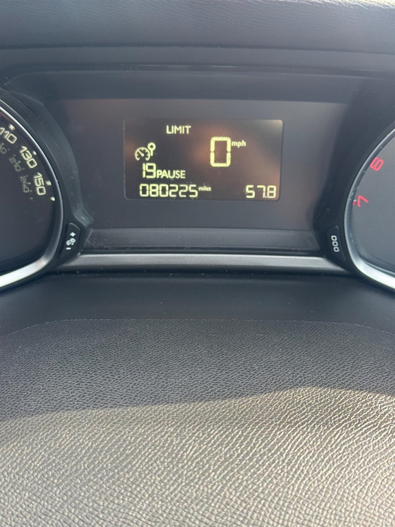 Peugeot 308 2015 2.0 Bluehdi Allure Hatchback Grey #21