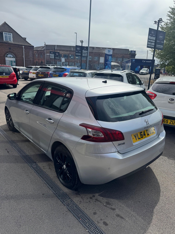 Peugeot 308 1.2 Puretech Sportium Euro 6 Ss #4