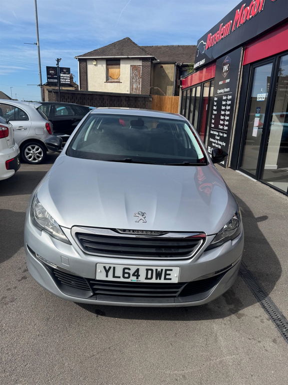 Peugeot 308 1.2 Puretech Sportium Euro 6 Ss #6