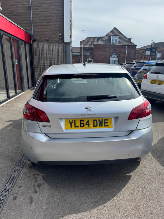Peugeot 308 1.2 Puretech Sportium Euro 6 Ss #3