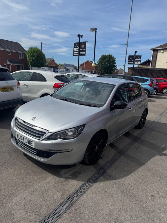 Peugeot 308 1.2 Puretech Sportium Euro 6 Ss #5