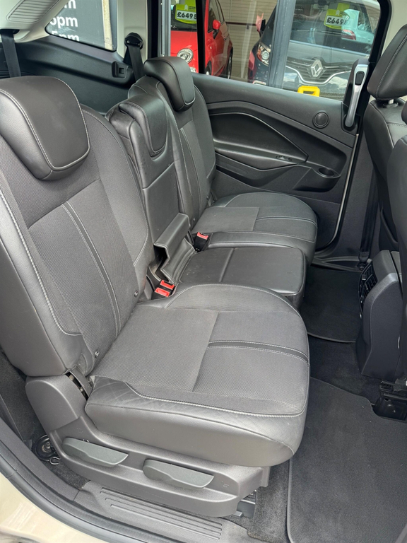 Ford Grand C-Max 1.0T Ecoboost Zetec Euro 6 Ss Grey #9
