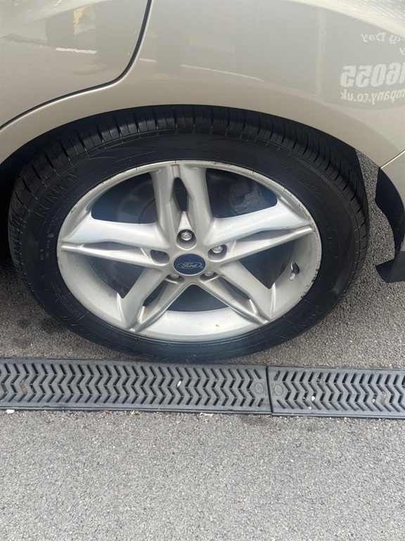 Ford Grand C-Max 1.0T Ecoboost Zetec Euro 6 Ss Grey #27