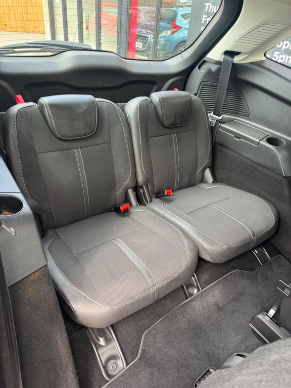 Ford Grand C-Max 1.0T Ecoboost Zetec Euro 6 Ss Grey #10