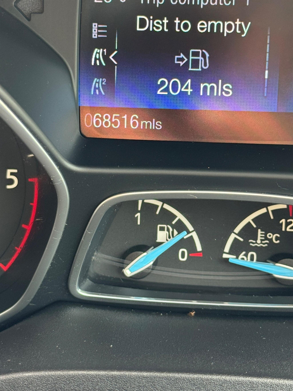 Ford Grand C-Max 1.0T Ecoboost Zetec Euro 6 Ss Grey #23