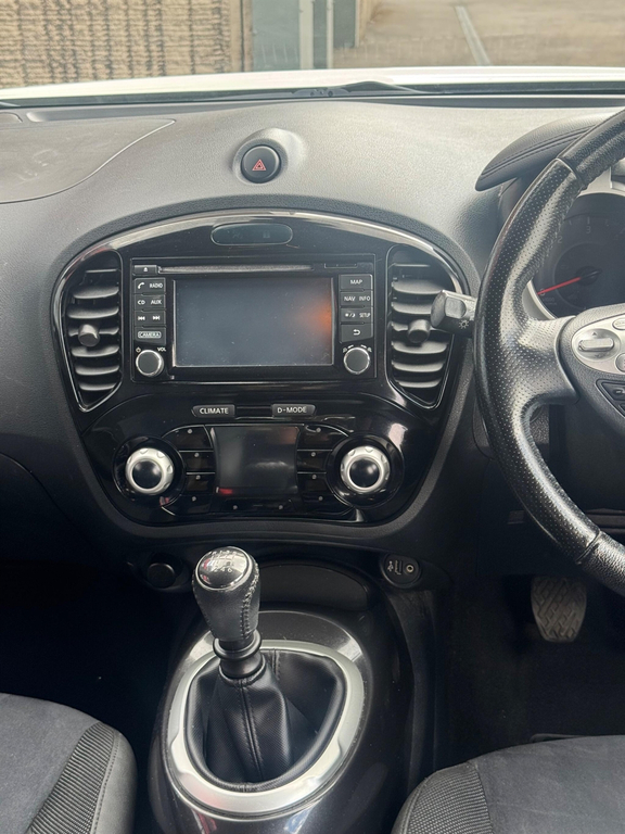 Nissan Juke 1.6 Dig-t Nismo Rs 4Wd Xtronic Black #14