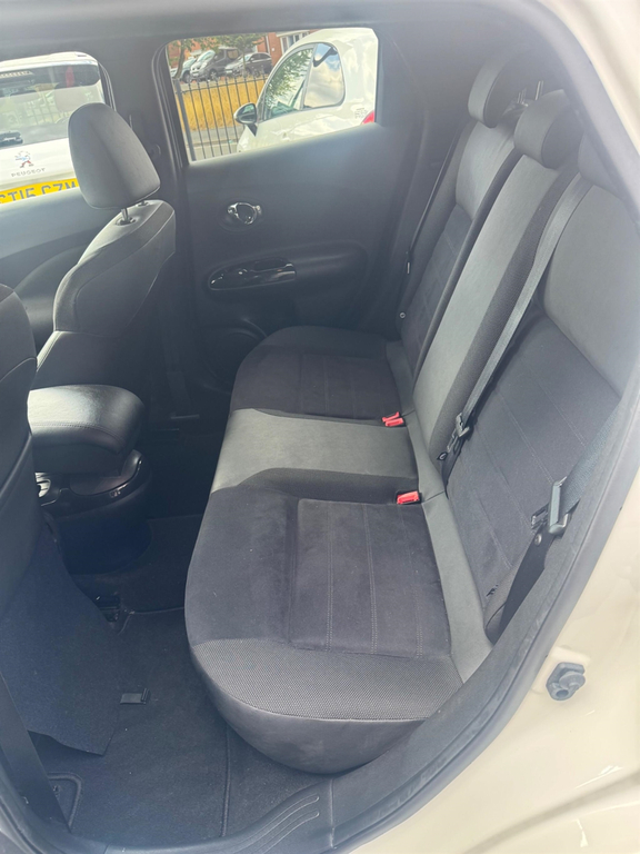 Nissan Juke 1.6 Dig-t Nismo Rs 4Wd Xtronic Black #11