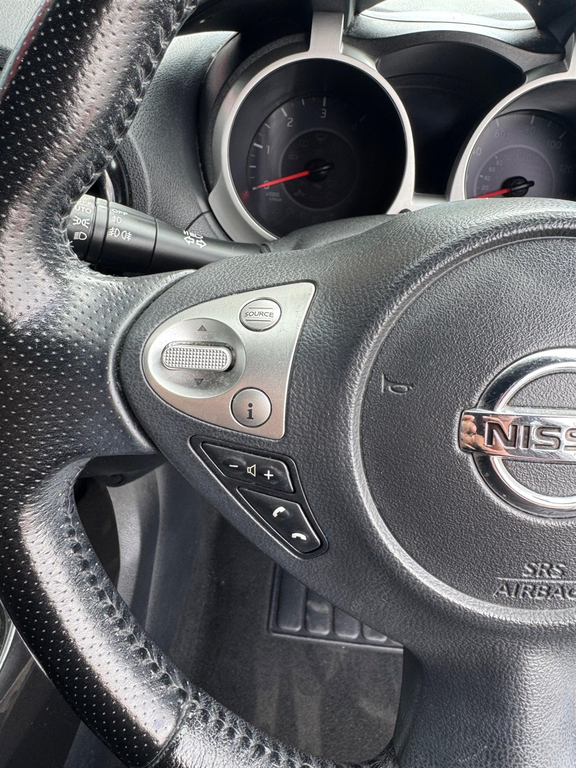 Nissan Juke 1.6 Dig-t Nismo Rs 4Wd Xtronic Black #16