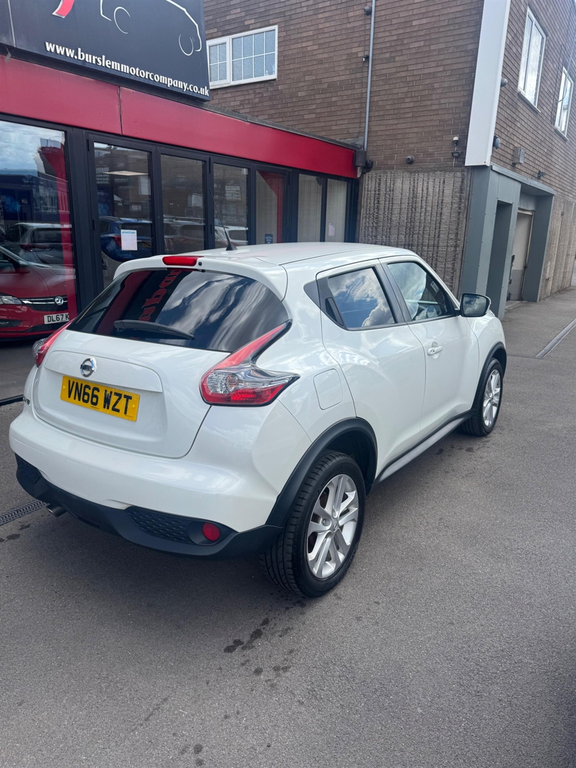 Nissan Juke 1.5 Dci N-connecta Euro 6 Ss #3