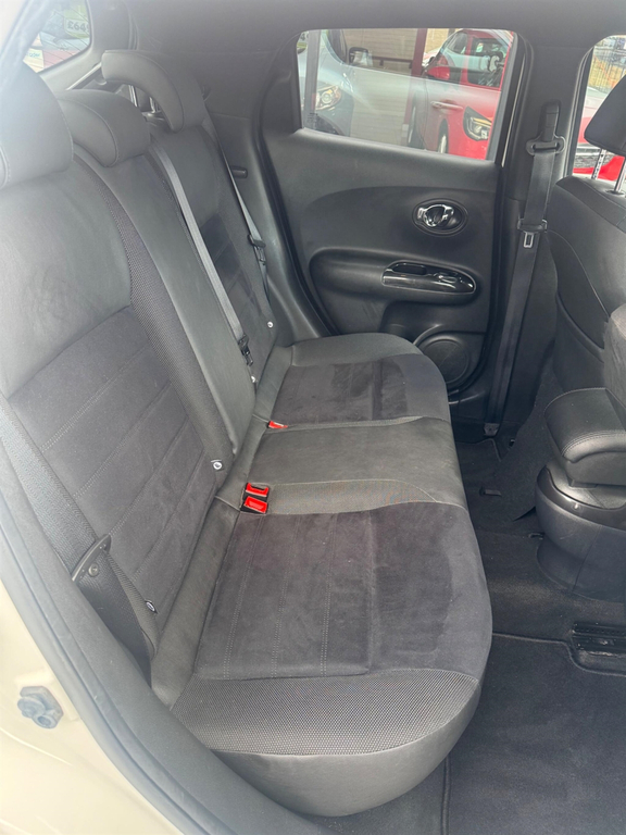 Nissan Juke 1.6 Dig-t Nismo Rs 4Wd Xtronic Black #9