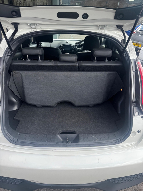 Nissan Juke 1.6 Dig-t Nismo Rs 4Wd Xtronic Black #12