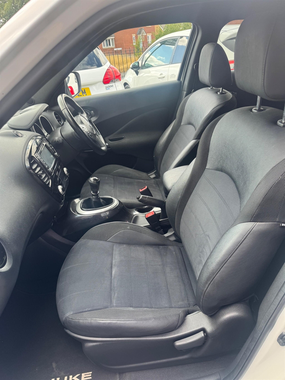 Nissan Juke 1.6 Dig-t Nismo Rs 4Wd Xtronic Black #10