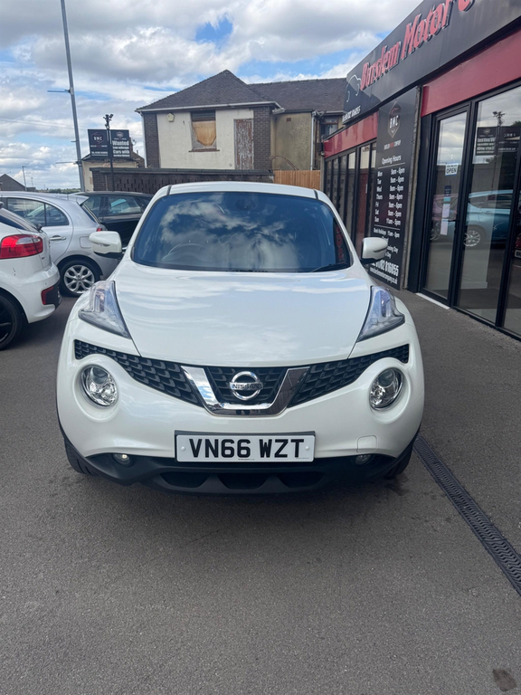 Nissan Juke 1.6 Dig-t Nismo Rs 4Wd Xtronic Black #7