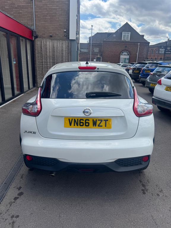 Nissan Juke 1.5 Dci N-connecta Euro 6 Ss #4