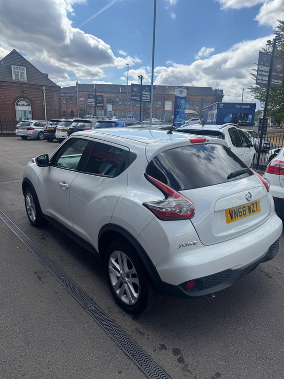 Nissan Juke 1.5 Dci N-connecta Euro 6 Ss #5
