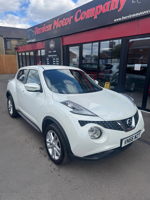 Nissan Juke 1.5 Dci N-connecta Euro 6 Ss #2