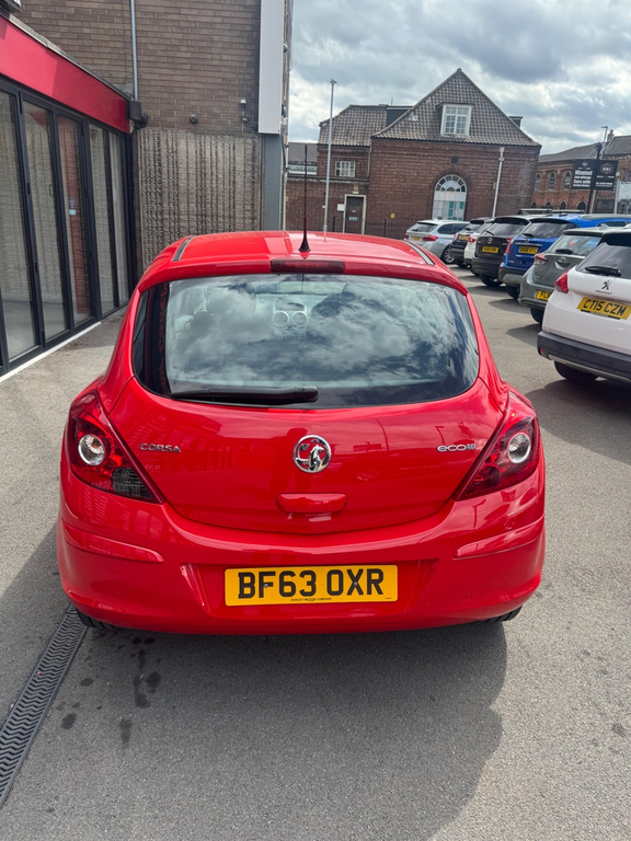 Vauxhall Corsa 1.0 Ecoflex 12V S Euro 5 #2